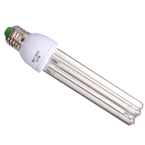 High brightness ultraviolet germicidal lamp